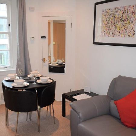 Kelpies Serviced Apartments-Bonnie Edimburgo Exterior foto