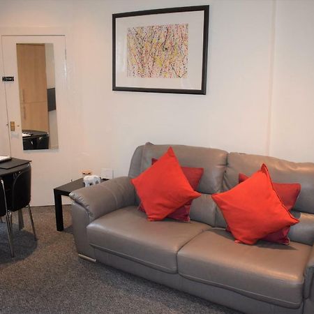 Kelpies Serviced Apartments-Bonnie Edimburgo Exterior foto