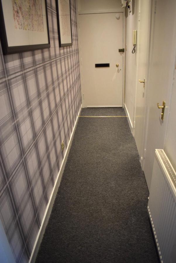 Kelpies Serviced Apartments-Bonnie Edimburgo Exterior foto