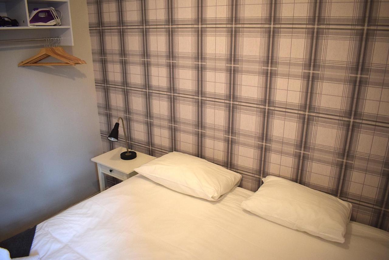Kelpies Serviced Apartments-Bonnie Edimburgo Exterior foto
