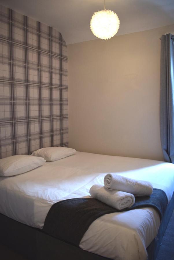 Kelpies Serviced Apartments-Bonnie Edimburgo Exterior foto