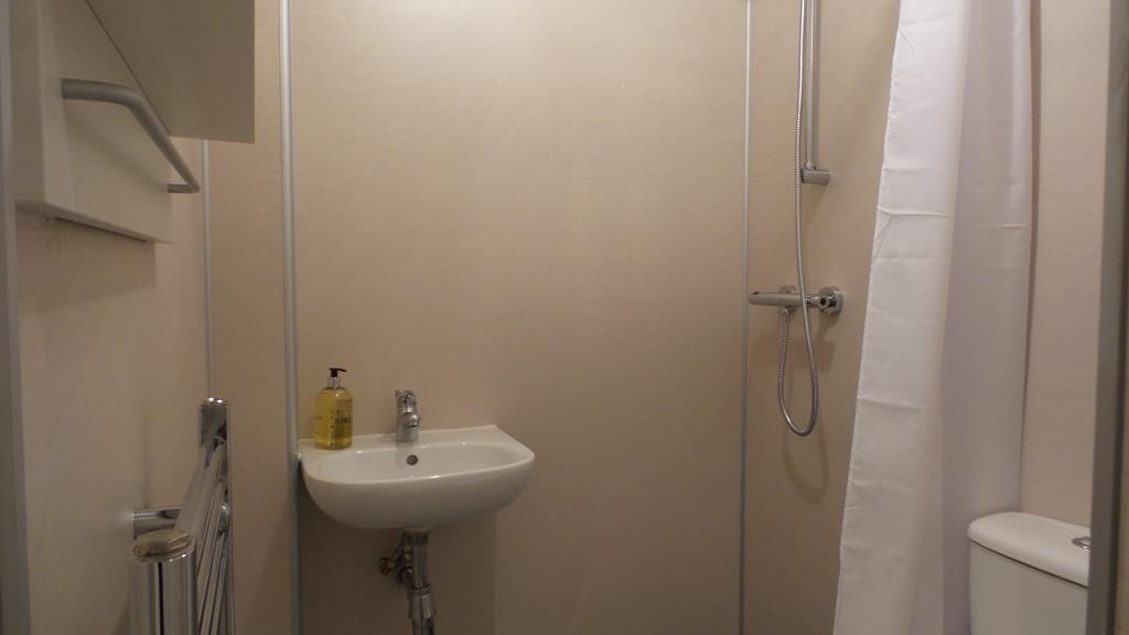 Kelpies Serviced Apartments-Bonnie Edimburgo Exterior foto