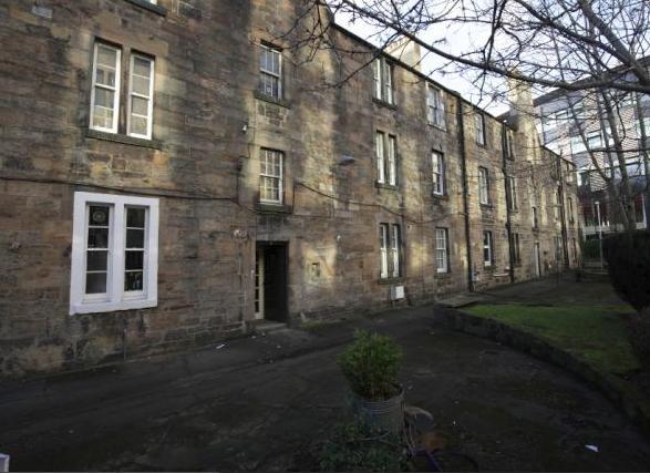 Kelpies Serviced Apartments-Bonnie Edimburgo Exterior foto