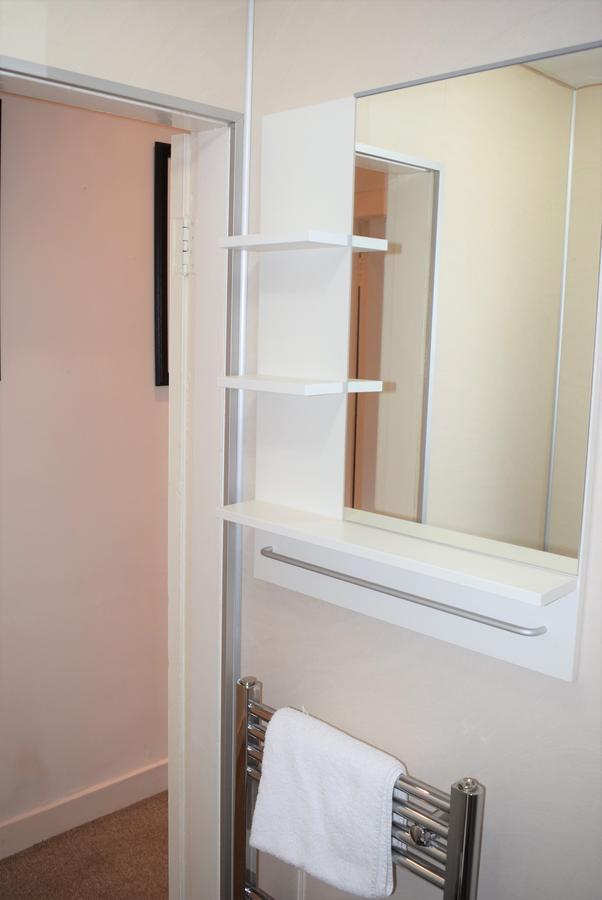 Kelpies Serviced Apartments-Bonnie Edimburgo Exterior foto