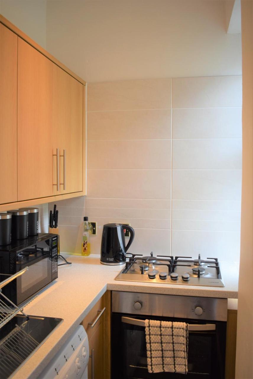 Kelpies Serviced Apartments-Bonnie Edimburgo Exterior foto