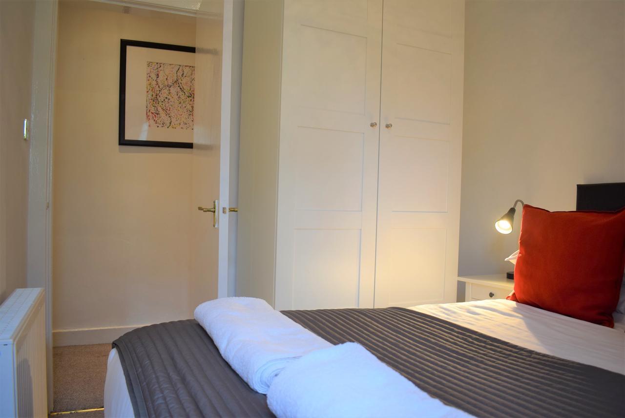 Kelpies Serviced Apartments-Bonnie Edimburgo Exterior foto