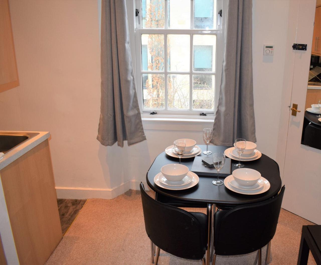 Kelpies Serviced Apartments-Bonnie Edimburgo Exterior foto