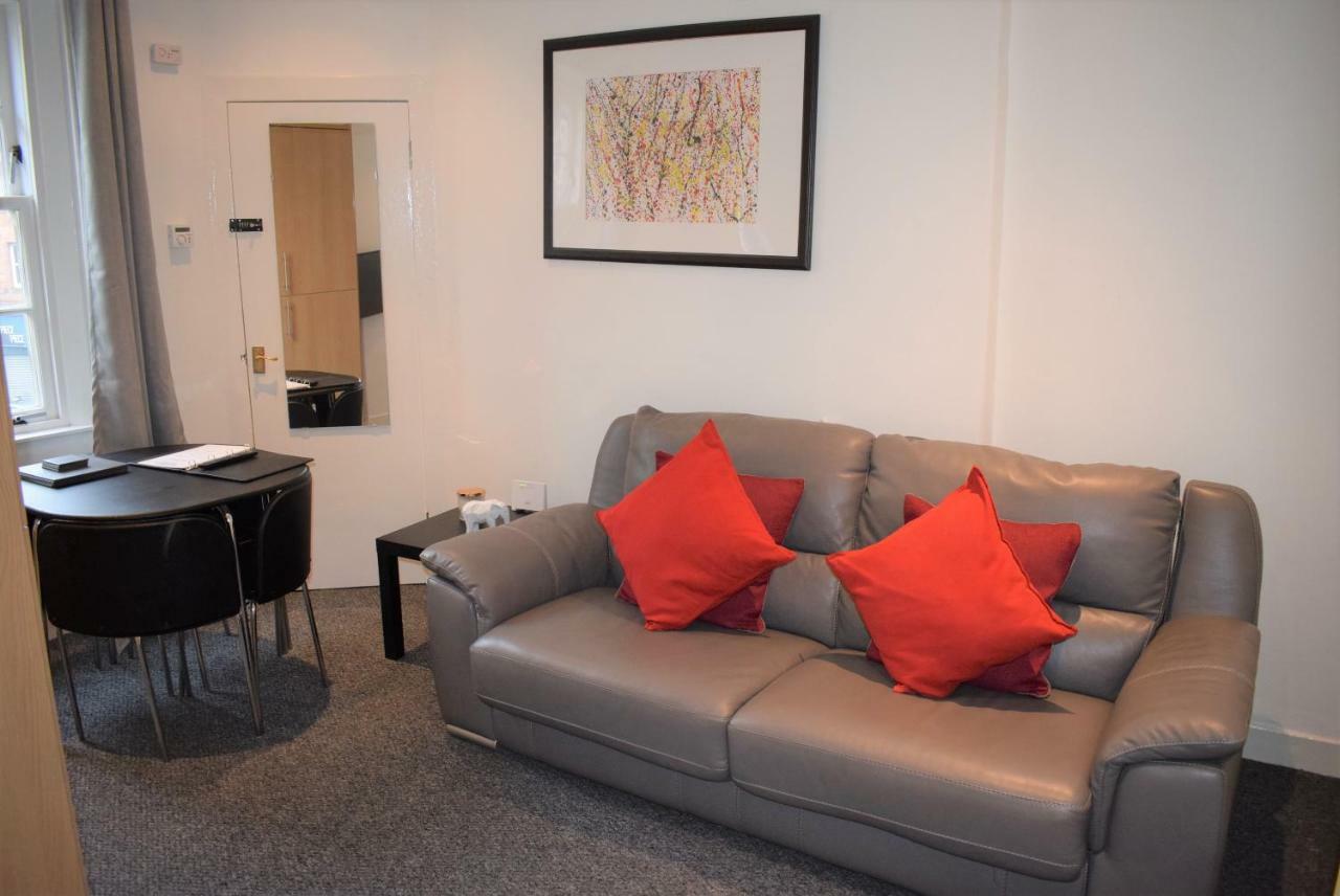 Kelpies Serviced Apartments-Bonnie Edimburgo Exterior foto