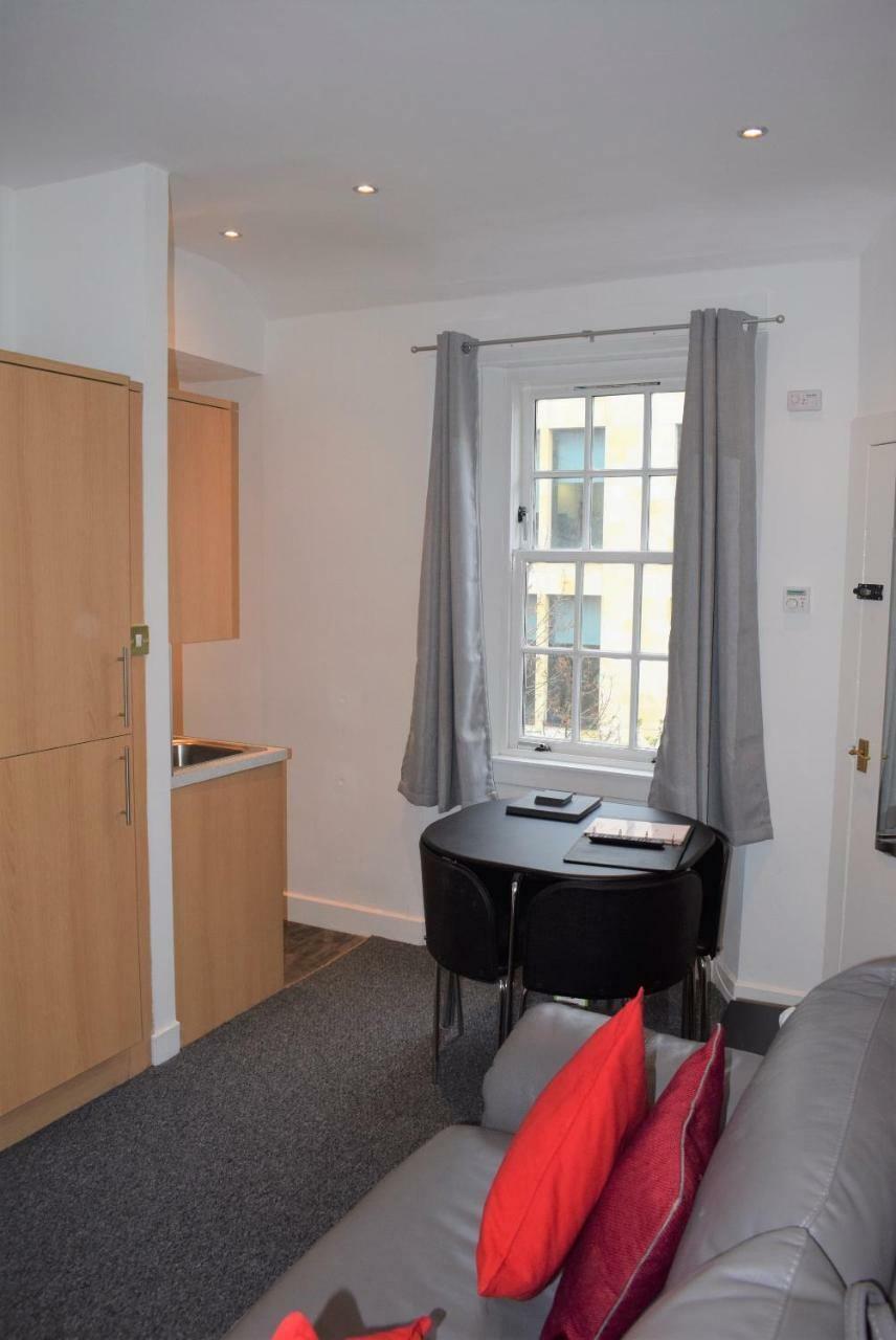 Kelpies Serviced Apartments-Bonnie Edimburgo Exterior foto